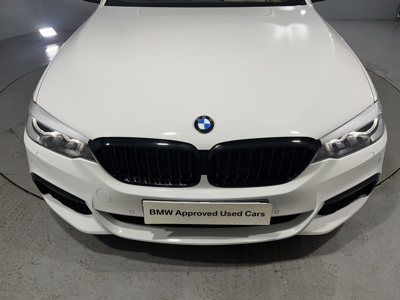 2020 (69) BMW 5 SERIES 540i xDrive M Sport 4dr Auto 5091606