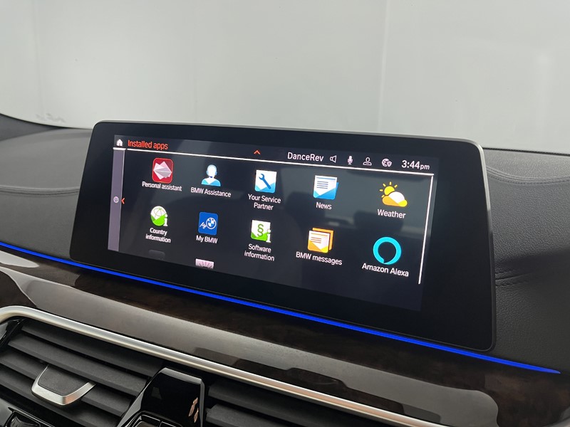 2020 (69) BMW 5 SERIES 540i xDrive M Sport 4dr Auto 5037342