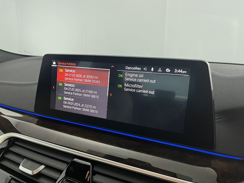 2020 (69) BMW 5 SERIES 540i xDrive M Sport 4dr Auto 5037344