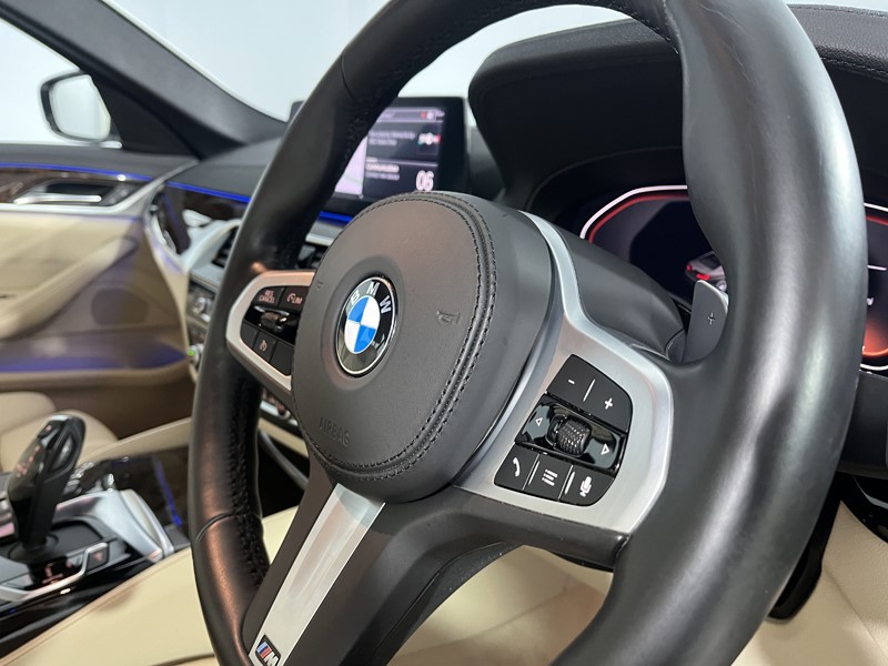 2020 (69) BMW 5 SERIES 540i xDrive M Sport 4dr Auto 5091585