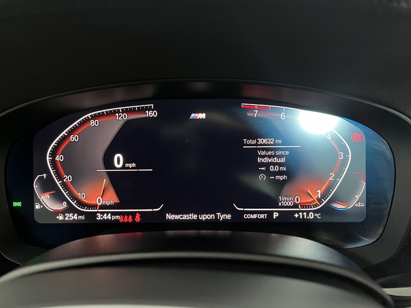 2020 (69) BMW 5 SERIES 540i xDrive M Sport 4dr Auto 5091572