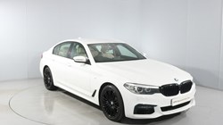 2020 (69) BMW 5 SERIES 540i xDrive M Sport 4dr Auto 5091564