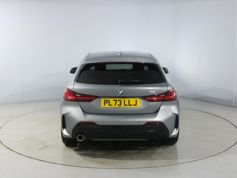 2023 (73) BMW 1 SERIES 118i [136] M Sport 5dr Step Auto [LCP] 5037377