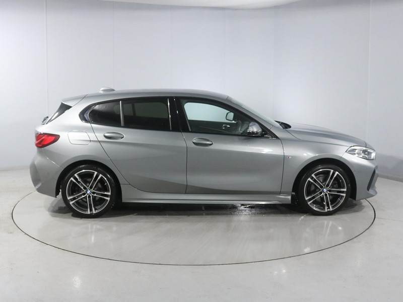 2023 (73) BMW 1 SERIES 118i [136] M Sport 5dr Step Auto [LCP] 5037365