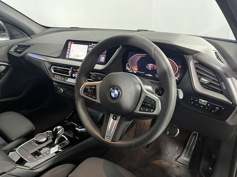 2023 (73) BMW 1 SERIES 118i [136] M Sport 5dr Step Auto [LCP] 5037368