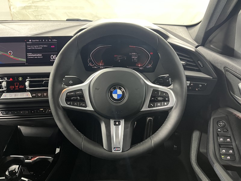 2023 (73) BMW 1 SERIES 118i [136] M Sport 5dr Step Auto [LCP] 5037367