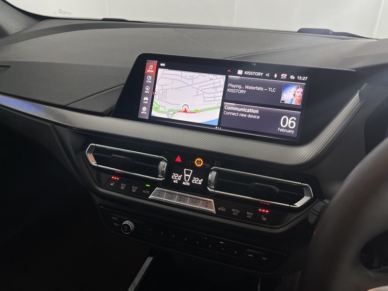 2023 (73) BMW 1 SERIES 118i [136] M Sport 5dr Step Auto [LCP] 5037370