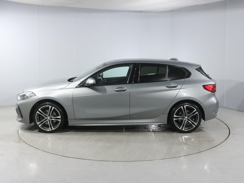 2023 (73) BMW 1 SERIES 118i [136] M Sport 5dr Step Auto [LCP] 5037412