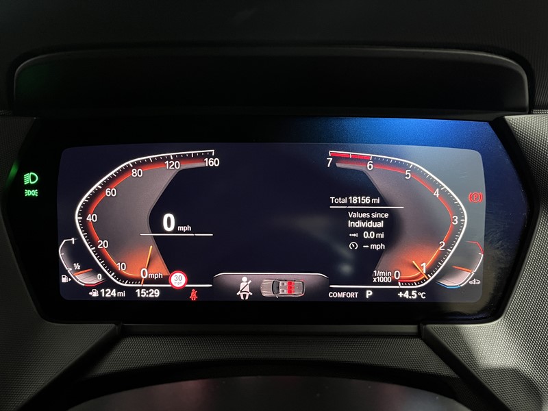 2023 (73) BMW 1 SERIES 118i [136] M Sport 5dr Step Auto [LCP] 5037371