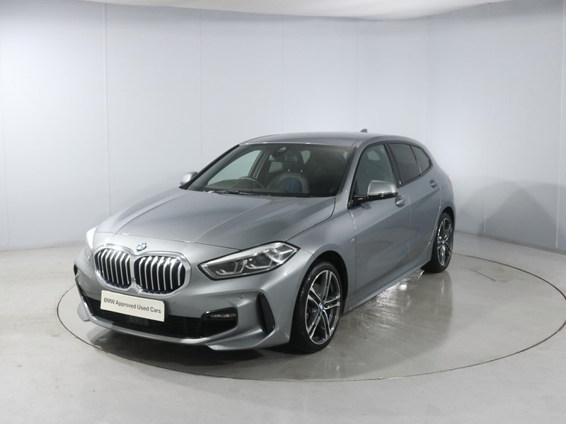 2023 (73) BMW 1 SERIES 118i [136] M Sport 5dr Step Auto [LCP] 5037410