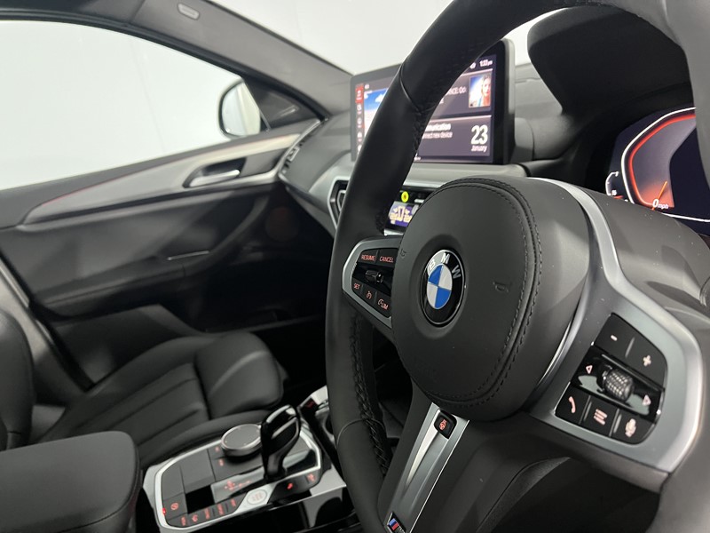 2026 (75) BMW X4 xDrive20d MHT M Sport 5dr Step Auto [Tech/Pro] 5364358