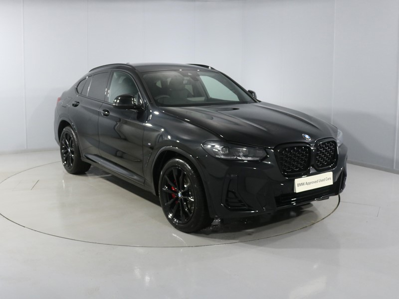2026 (75) BMW X4 xDrive20d MHT M Sport 5dr Step Auto [Tech/Pro]