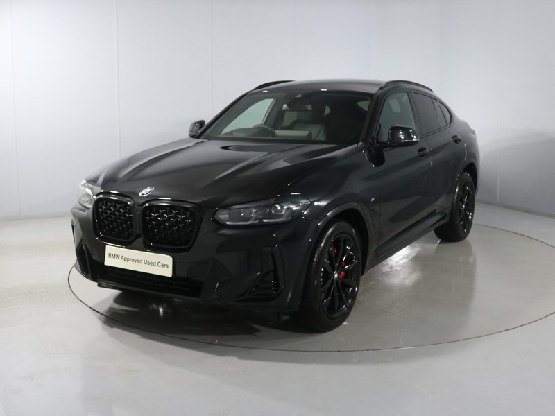 2026 (75) BMW X4 xDrive20d MHT M Sport 5dr Step Auto [Tech/Pro] 5364385