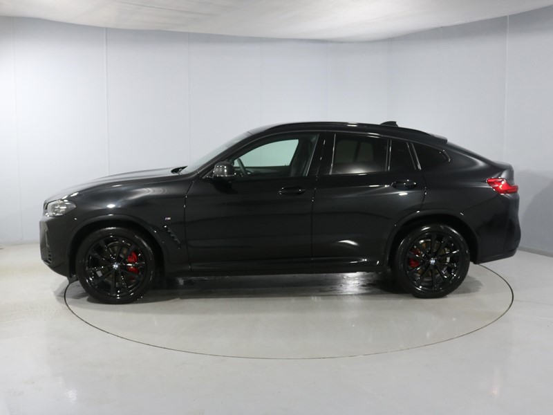 2026 (75) BMW X4 xDrive20d MHT M Sport 5dr Step Auto [Tech/Pro] 5364387