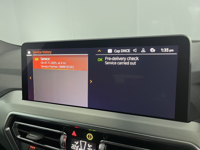2026 (75) BMW X4 xDrive20d MHT M Sport 5dr Step Auto [Tech/Pro] 5364367