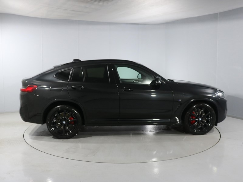 2026 (75) BMW X4 xDrive20d MHT M Sport 5dr Step Auto [Tech/Pro] 5364338