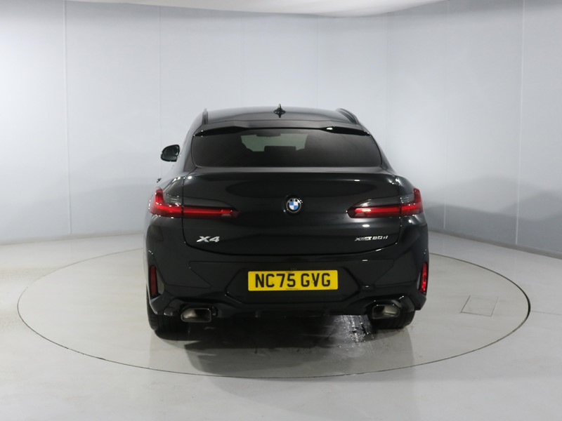 2026 (75) BMW X4 xDrive20d MHT M Sport 5dr Step Auto [Tech/Pro] 5364350