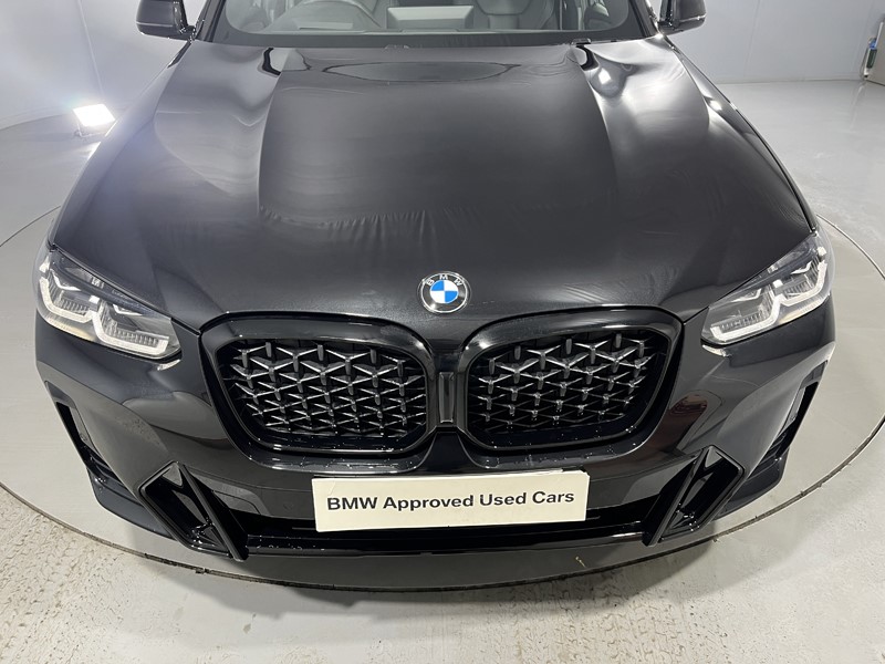 2026 (75) BMW X4 xDrive20d MHT M Sport 5dr Step Auto [Tech/Pro] 5364379