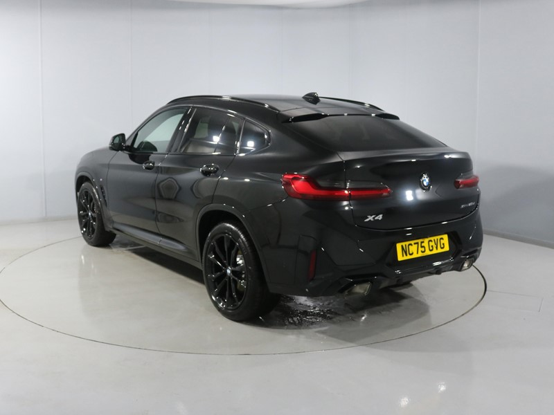 2026 (75) BMW X4 xDrive20d MHT M Sport 5dr Step Auto [Tech/Pro] 5364337