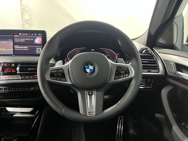 2026 (75) BMW X4 xDrive20d MHT M Sport 5dr Step Auto [Tech/Pro] 5364340