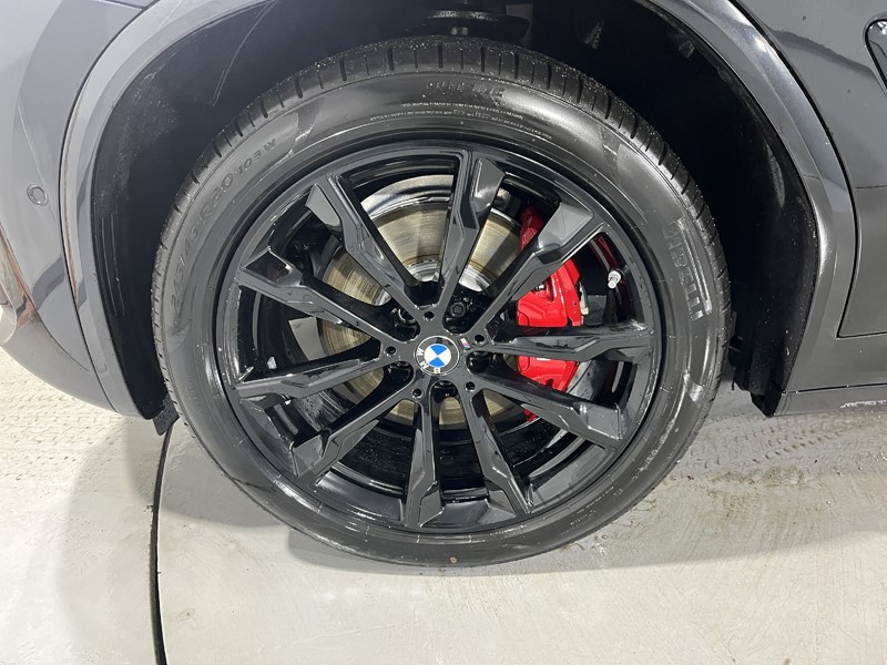 2026 (75) BMW X4 xDrive20d MHT M Sport 5dr Step Auto [Tech/Pro] 5364349