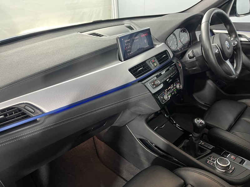 2021 (21) BMW X1 sDrive 18d M Sport 5dr 5027658