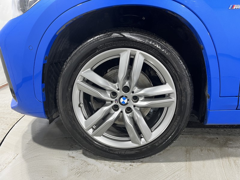 2021 (21) BMW X1 sDrive 18d M Sport 5dr 5027665