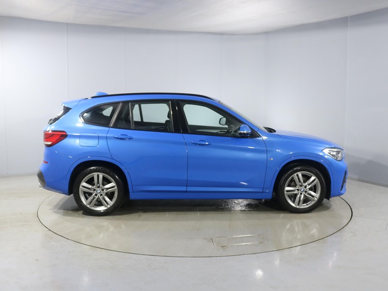 2021 (21) BMW X1 sDrive 18d M Sport 5dr 5027654