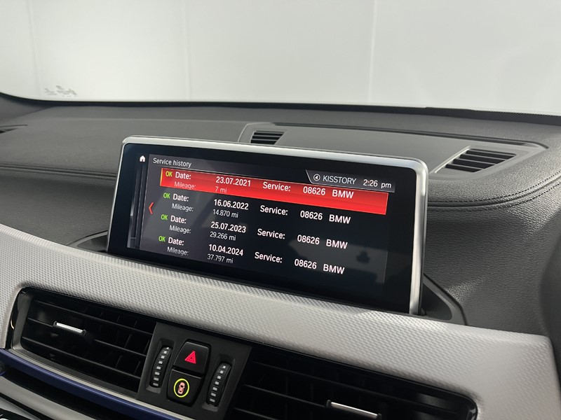 2021 (21) BMW X1 sDrive 18d M Sport 5dr 5027680