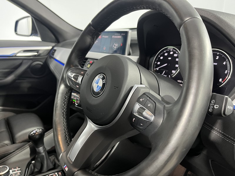 2021 (21) BMW X1 sDrive 18d M Sport 5dr 5027673