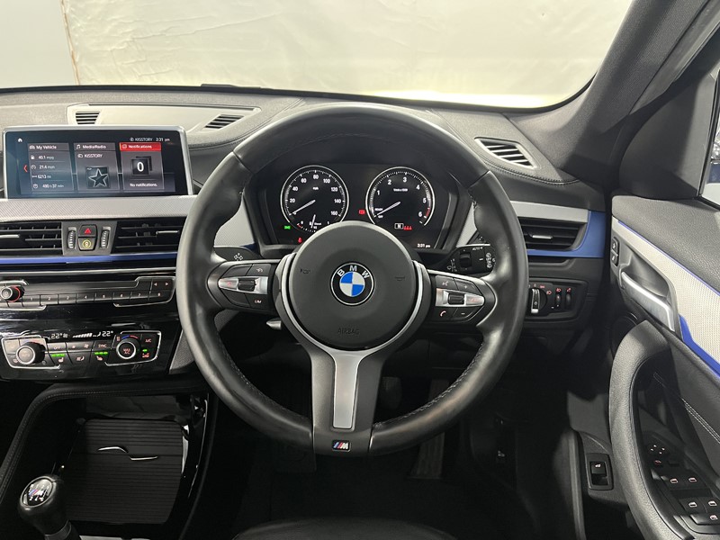 2021 (21) BMW X1 sDrive 18d M Sport 5dr 5027656