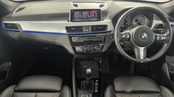 2021 (21) BMW X1 sDrive 18d M Sport 5dr 5027655