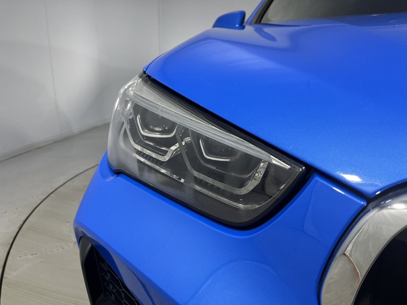 2021 (21) BMW X1 sDrive 18d M Sport 5dr 5027691