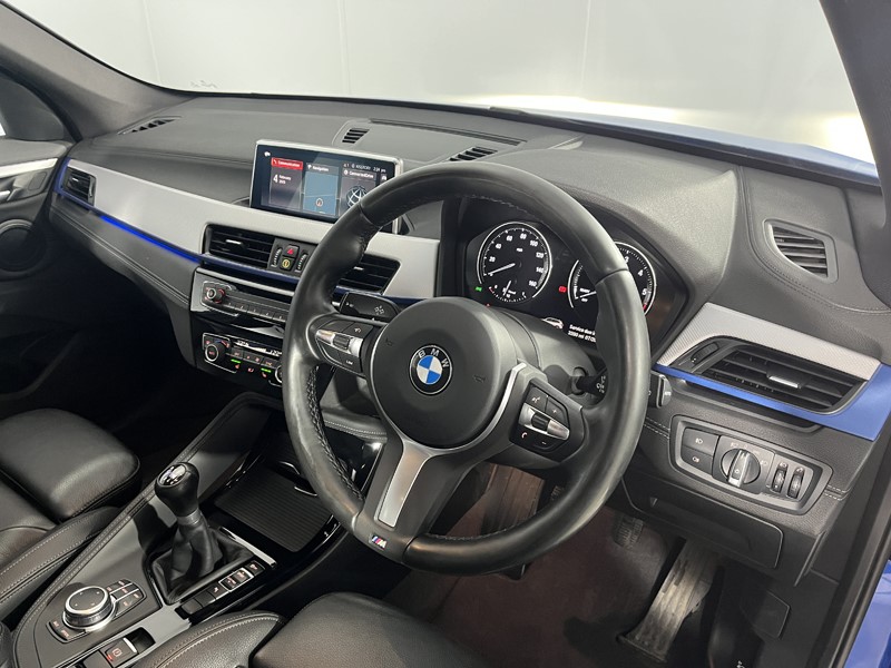 2021 (21) BMW X1 sDrive 18d M Sport 5dr 5027657