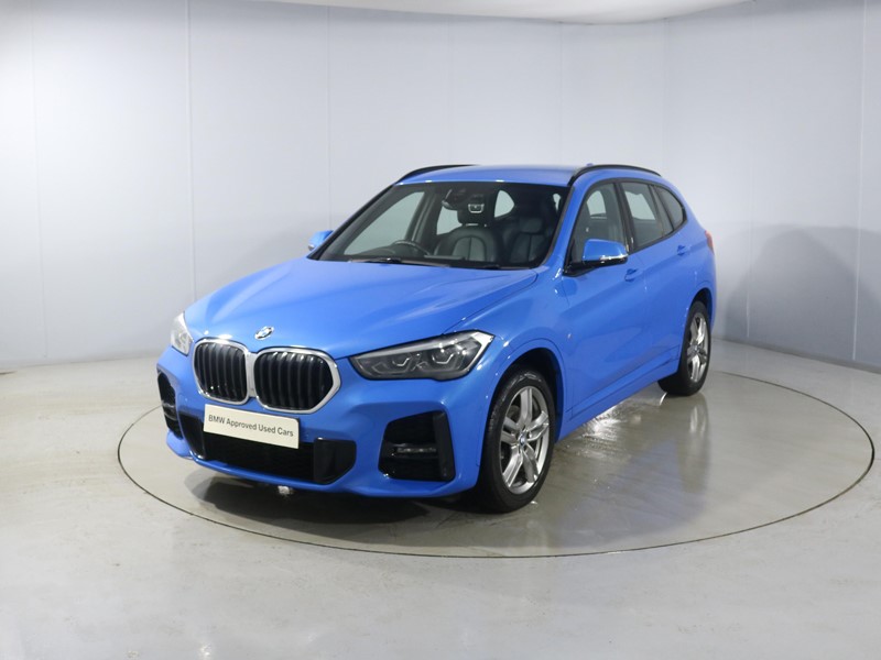 2021 (21) BMW X1 sDrive 18d M Sport 5dr 5027698