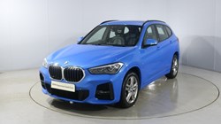 2021 (21) BMW X1 sDrive 18d M Sport 5dr 5027698