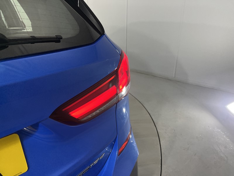 2021 (21) BMW X1 sDrive 18d M Sport 5dr 5027696