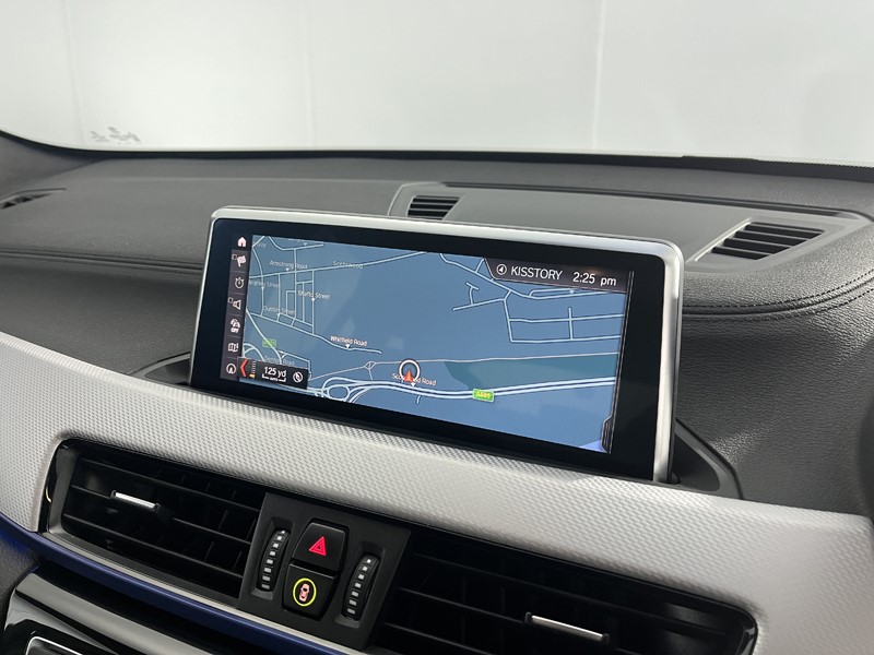 2021 (21) BMW X1 sDrive 18d M Sport 5dr 5027668