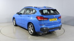 2021 (21) BMW X1 sDrive 18d M Sport 5dr 5027653