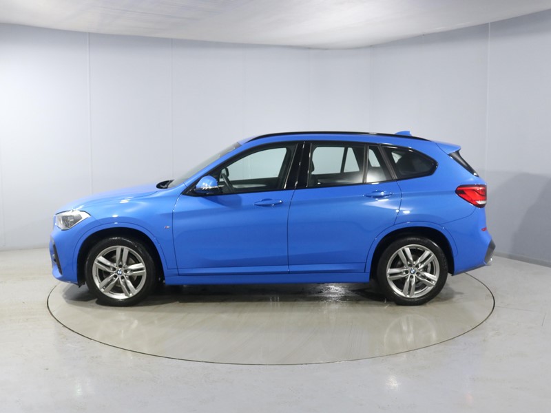 2021 (21) BMW X1 sDrive 18d M Sport 5dr 5027700