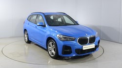 2021 (21) BMW X1 sDrive 18d M Sport 5dr 5027652