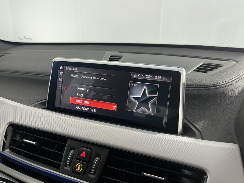 2021 (21) BMW X1 sDrive 18d M Sport 5dr 5027678