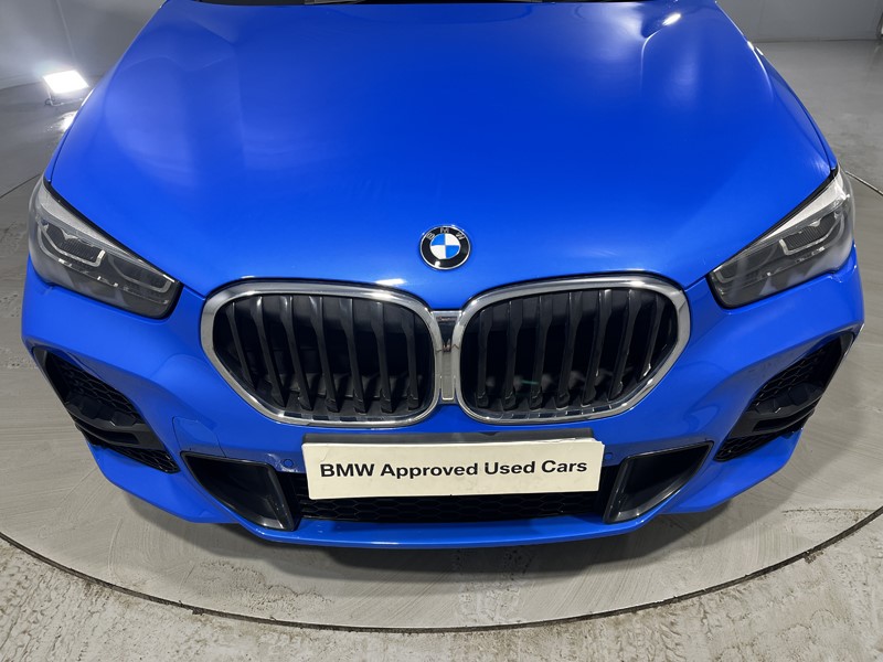 2021 (21) BMW X1 sDrive 18d M Sport 5dr 5027693