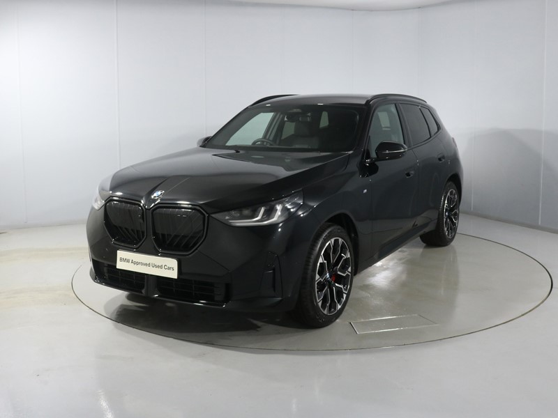 2026 (75) BMW X3 xDrive20d M Sport 5dr Step Auto 5364890