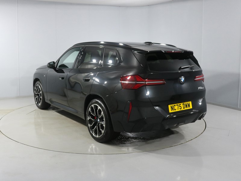 2026 (75) BMW X3 xDrive20d M Sport 5dr Step Auto