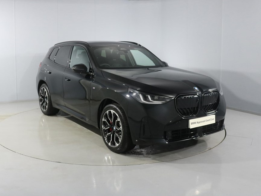2026 (75) BMW X3 xDrive20d M Sport 5dr Step Auto
