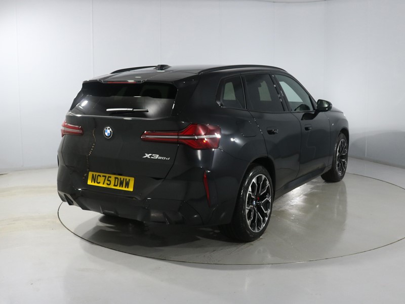 2026 (75) BMW X3 xDrive20d M Sport 5dr Step Auto 5364891