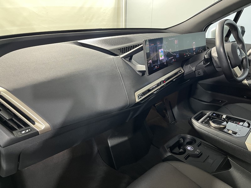 2022 (72) BMW iX 240kW xDrive40 M Sport Edition 76.6kWh 5dr Auto 5007696