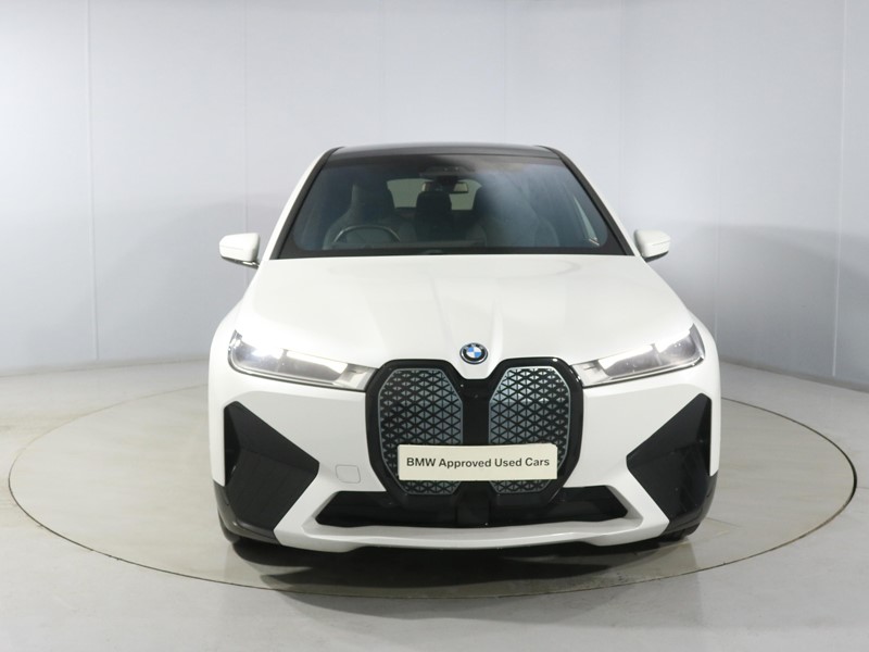 2022 (72) BMW iX 240kW xDrive40 M Sport Edition 76.6kWh 5dr Auto 5007705