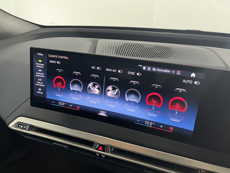 2022 (72) BMW iX 240kW xDrive40 M Sport Edition 76.6kWh 5dr Auto 5007722